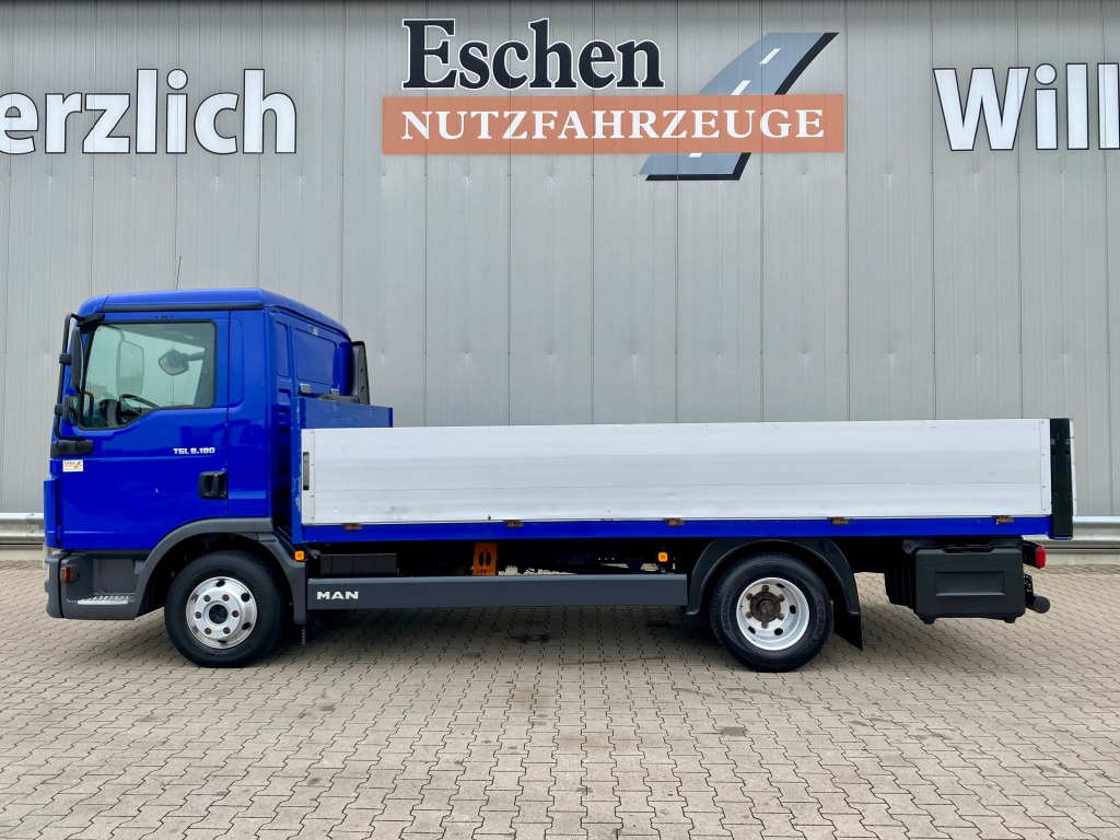 MAN TGL 8.180 4x2 BB - Kamion me karroceri të hapur: foto 2 MAN TGL 8.180 4x2 BB - Kamion me karroceri të hapur: foto 2