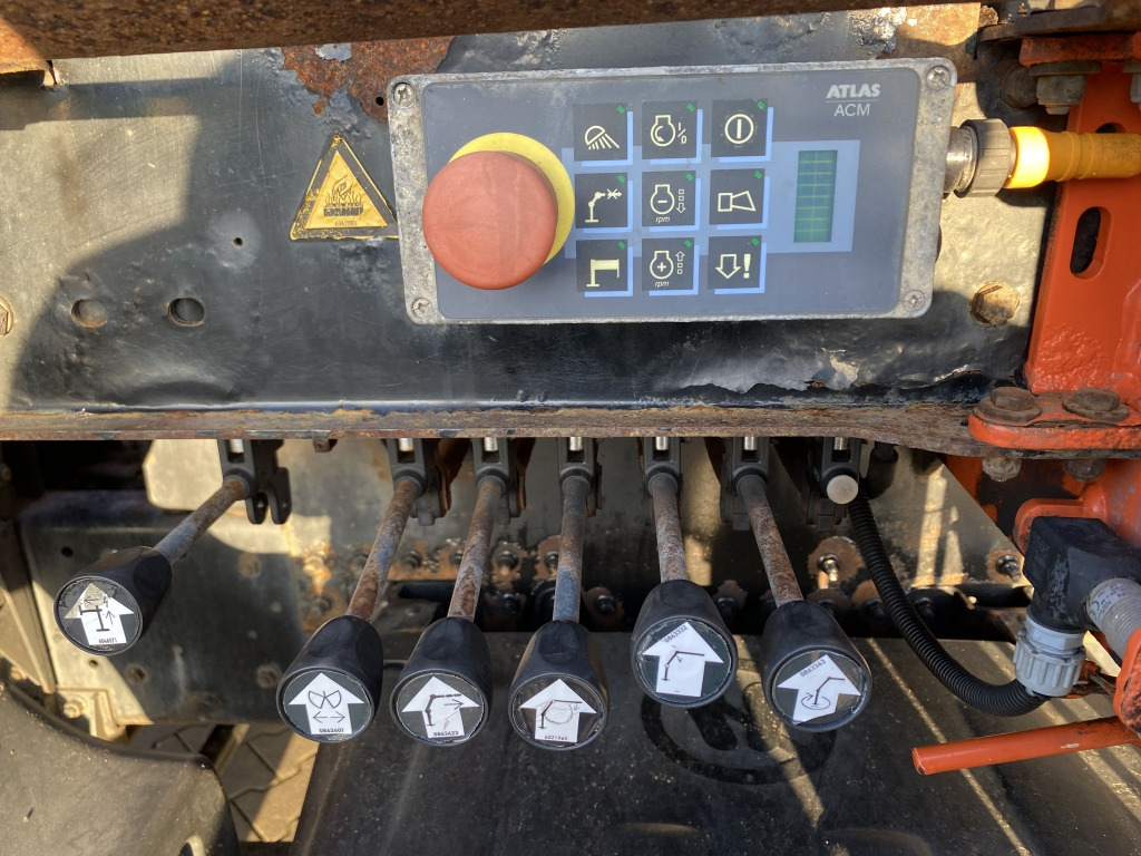 MAN TGM 15.250 4x2 BL / Atlas AK 88.3 Faltkran - Kamion vetëshkarkues, Kamion me vinç: foto 3 MAN TGM 15.250 4x2 BL / Atlas AK 88.3 Faltkran - Kamion vetëshkarkues, Kamion me vinç: foto 3