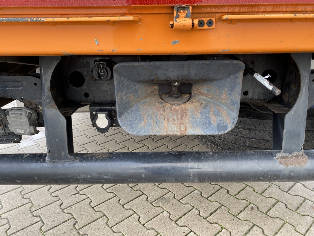 MAN TGM 15.290 4x2 BL / HIAB Faltkran - Kamion me karroceri të hapur, Kamion me vinç: foto 5 MAN TGM 15.290 4x2 BL / HIAB Faltkran - Kamion me karroceri të hapur, Kamion me vinç: foto 5