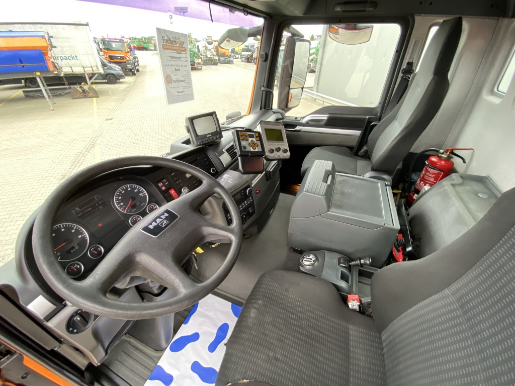 MAN TGS 18.320 4x4 BL / Kran - Kamion vetëshkarkues, Kamion me vinç: foto 3 MAN TGS 18.320 4x4 BL / Kran - Kamion vetëshkarkues, Kamion me vinç: foto 3