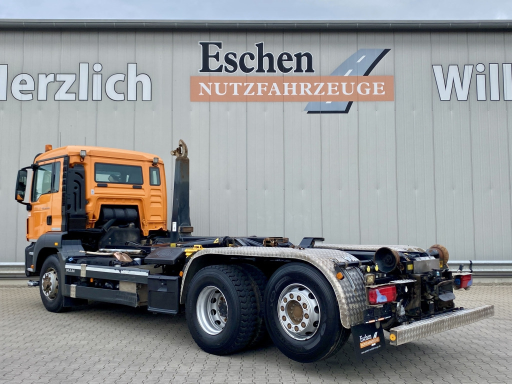 MAN TGS 26.400 6x4 H-4 BL - Kamion vetëngarkues: foto 4 MAN TGS 26.400 6x4 H-4 BL - Kamion vetëngarkues: foto 4