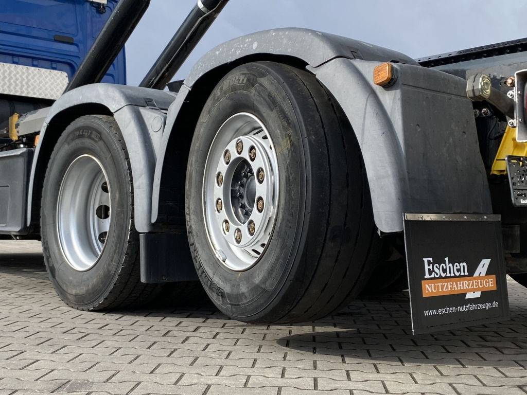 Kamion vetëngarkues MAN TGS 26.500 6x2-4 LL: foto 10