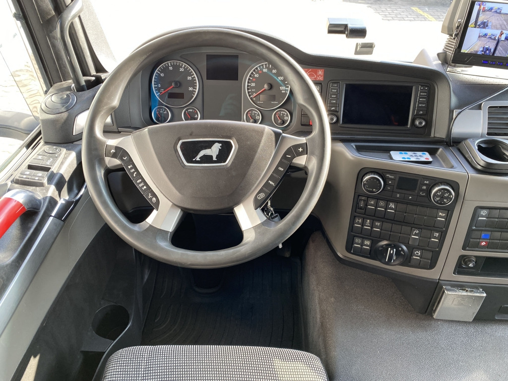 Kamion vetëngarkues MAN TGS 26.500 6x2-4 LL: foto 15