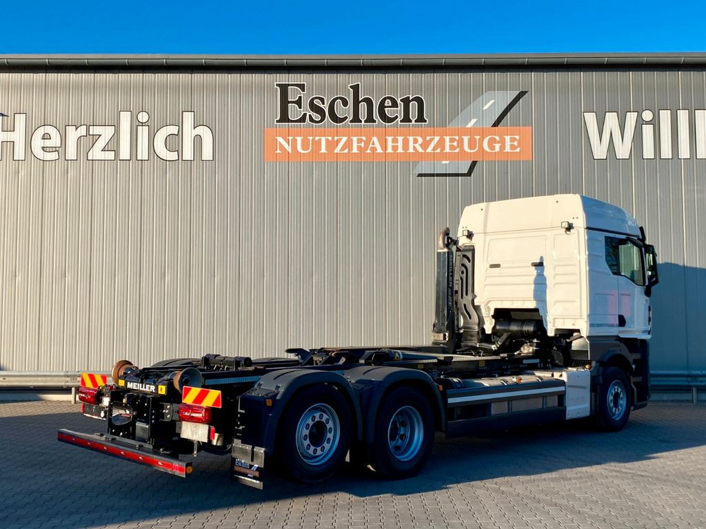 MAN TGX 26.510 GM TG3 6x2-4*Meiller RS21.70*Retarder - Kamion vetëngarkues: foto 5 MAN TGX 26.510 GM TG3 6x2-4*Meiller RS21.70*Retarder - Kamion vetëngarkues: foto 5