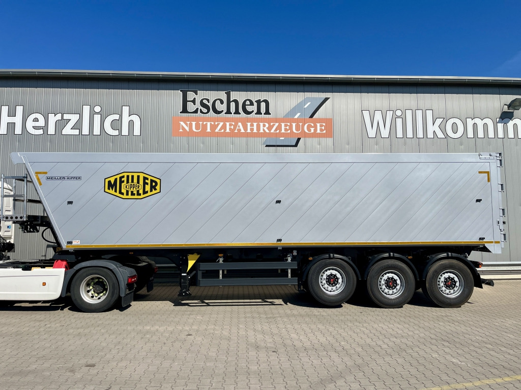 Meiller MHKA 45/3 H - Gjysmë rimorkio vetëshkarkuese: foto 2 Meiller MHKA 45/3 H - Gjysmë rimorkio vetëshkarkuese: foto 2