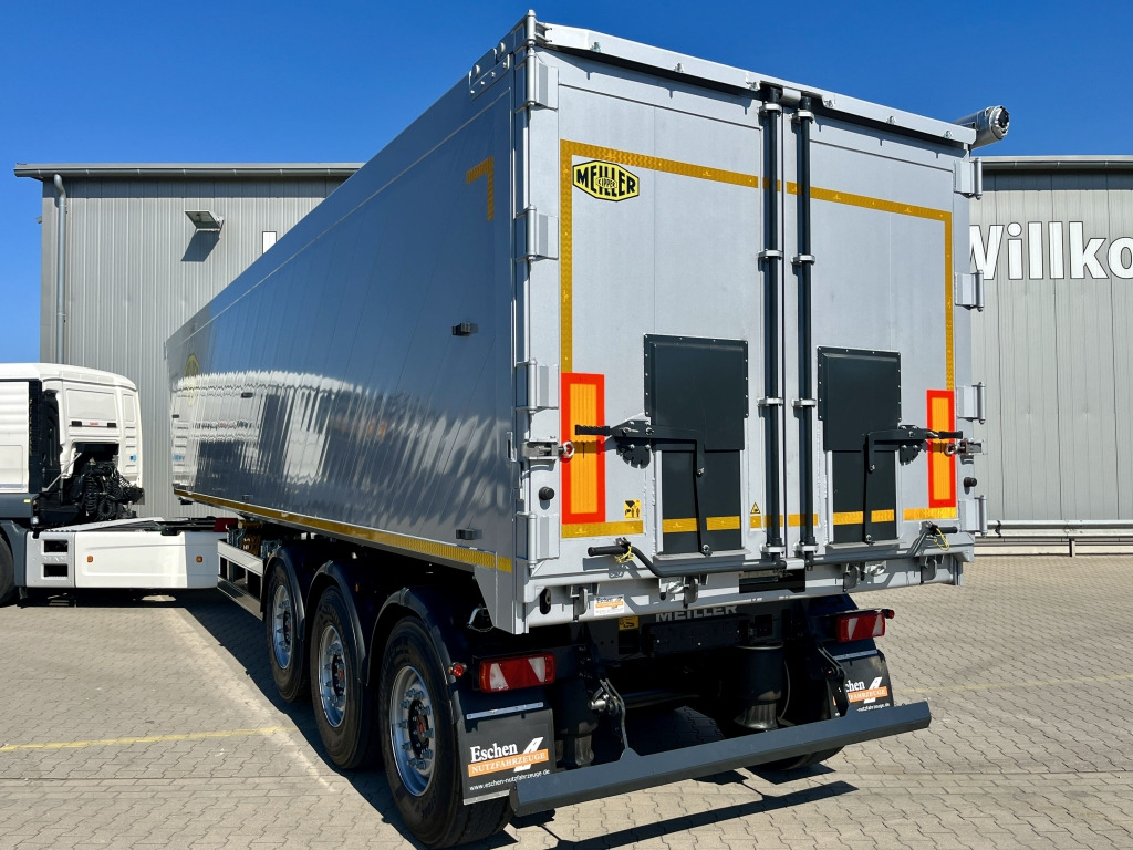 Meiller MHKA 45/3 H - Gjysmë rimorkio vetëshkarkuese: foto 3 Meiller MHKA 45/3 H - Gjysmë rimorkio vetëshkarkuese: foto 3
