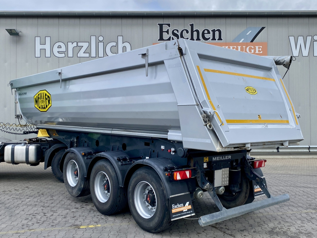 Meiller MHPS 44.3-N // KW: SOFORT Stuhr - Gjysmë rimorkio vetëshkarkuese: foto 3 Meiller MHPS 44.3-N // KW: SOFORT Stuhr - Gjysmë rimorkio vetëshkarkuese: foto 3