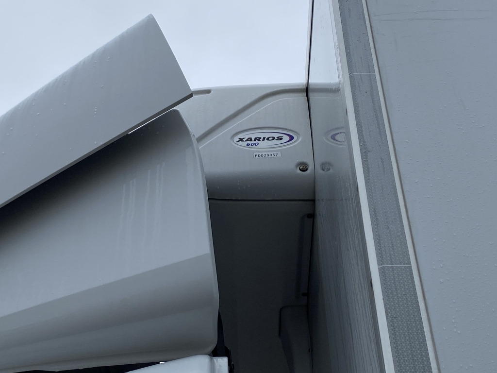 Mercedes-Benz 1523 L Atego / Dhollandia LBW - Kamion frigorifer: foto 2 Mercedes-Benz 1523 L Atego / Dhollandia LBW - Kamion frigorifer: foto 2