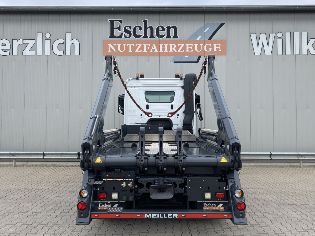 Mercedes-Benz 1842 L Actros - Fadromë ngarkuese: foto 5 Mercedes-Benz 1842 L Actros - Fadromë ngarkuese: foto 5