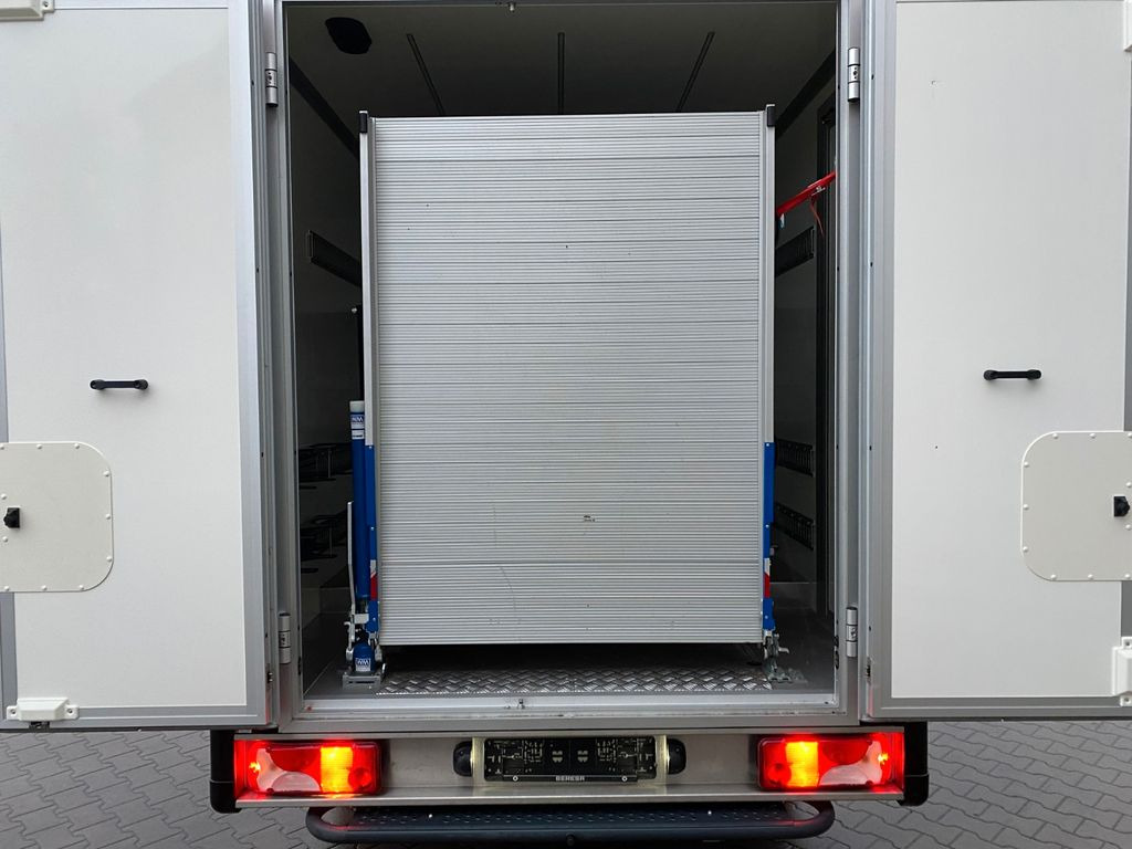 Mercedes-Benz 319 Sprinter CDI | LBW+Seitentür*Navi*Klima*ACC - Furgon: foto 4 Mercedes-Benz 319 Sprinter CDI | LBW+Seitentür*Navi*Klima*ACC - Furgon: foto 4