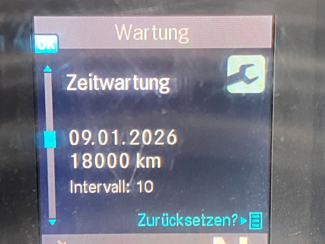 Mercedes-Benz 3236 Arocs | 9m³ Stetter*Klima*Navi*Blatt*1.Hand - Autobetoniere: foto 5 Mercedes-Benz 3236 Arocs | 9m³ Stetter*Klima*Navi*Blatt*1.Hand - Autobetoniere: foto 5