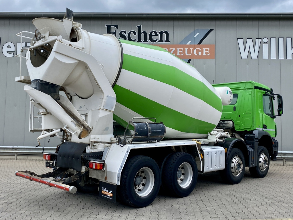 Mercedes-Benz 3236 B Arocs - Autobetoniere: foto 5 Mercedes-Benz 3236 B Arocs - Autobetoniere: foto 5