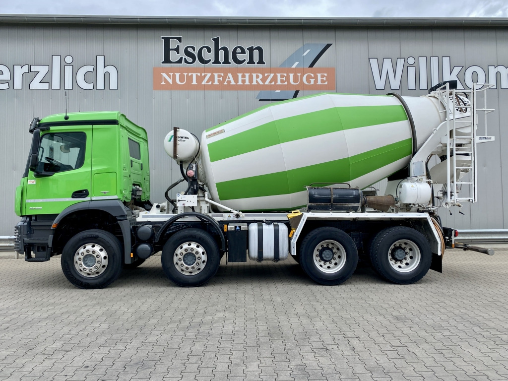 Mercedes-Benz 3236 B Arocs - Autobetoniere: foto 2 Mercedes-Benz 3236 B Arocs - Autobetoniere: foto 2