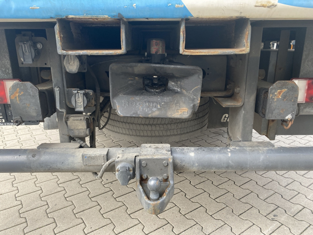 Scania 114 G 340 / 6x2 BL - Kamion me tendë: foto 2 Scania 114 G 340 / 6x2 BL - Kamion me tendë: foto 2