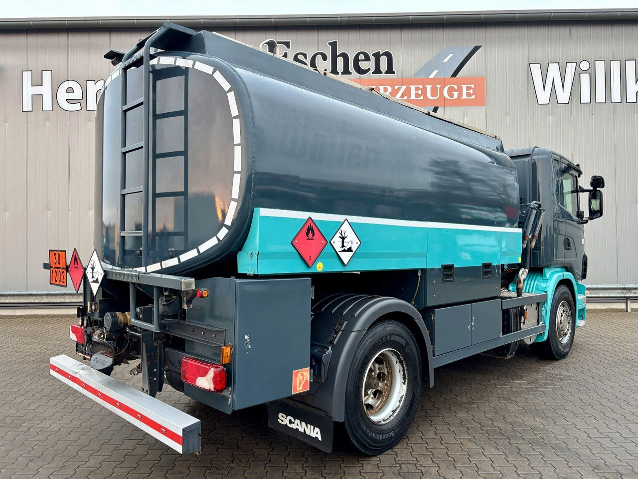 Scania G420 Esterer A3 | 2x Kammern*Oben/Unten*Retarder - Autobot: foto 5 Scania G420 Esterer A3 | 2x Kammern*Oben/Unten*Retarder - Autobot: foto 5