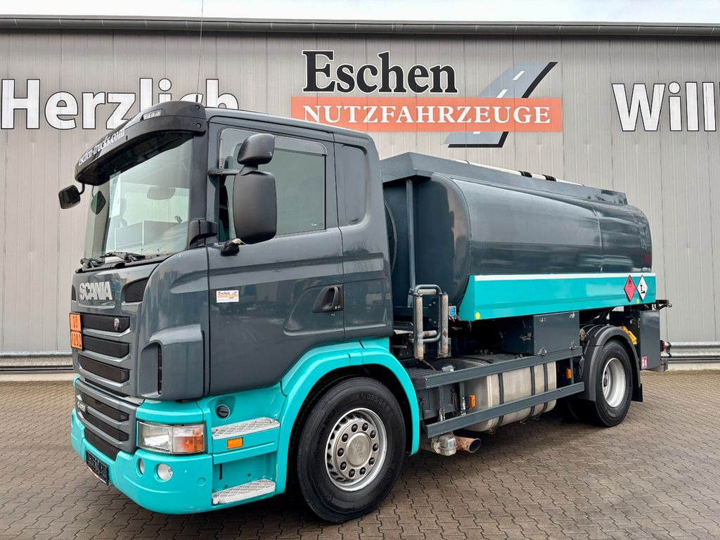 Scania G420 Esterer A3 | 2x Kammern*Oben/Unten*Retarder - Autobot: foto 1 Scania G420 Esterer A3 | 2x Kammern*Oben/Unten*Retarder - Autobot: foto 1