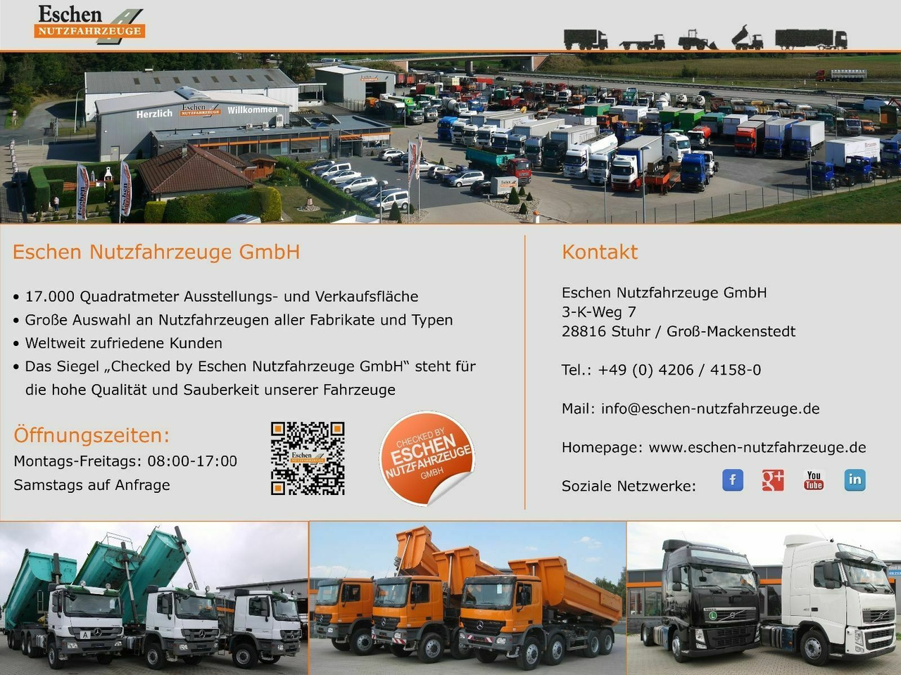 Schmitz Cargobull ACF 18 Abrollanhänger| Duomatic*ABS*Luftfederung - Rimorkio roll-off/ Skip loader: foto 4 Schmitz Cargobull ACF 18 Abrollanhänger| Duomatic*ABS*Luftfederung - Rimorkio roll-off/ Skip loader: foto 4