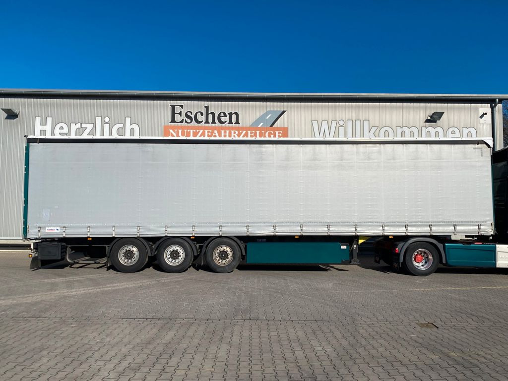 Schmitz Cargobull SCB S3T | Gardine*Tautliner*Coilmulde*Luft-Lift - Gjysmë rimorkio me tendë: foto 5 Schmitz Cargobull SCB S3T | Gardine*Tautliner*Coilmulde*Luft-Lift - Gjysmë rimorkio me tendë: foto 5