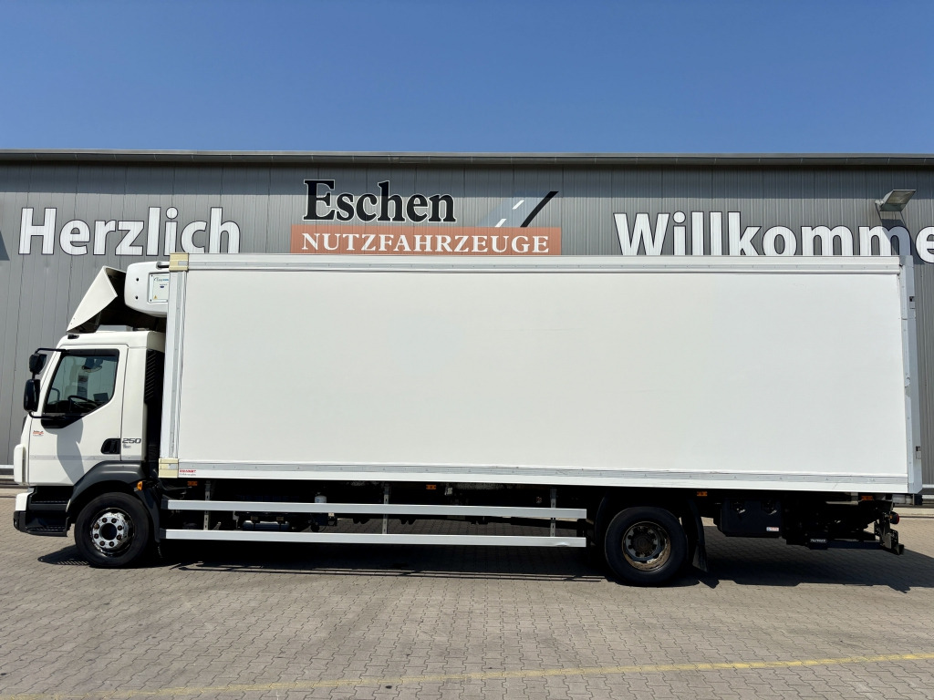 Volvo FL 250 / MBB-LBW - Kamion frigorifer: foto 2 Volvo FL 250 / MBB-LBW - Kamion frigorifer: foto 2