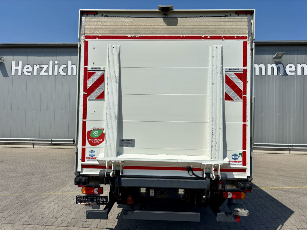 Volvo FL 250 / MBB-LBW - Kamion frigorifer: foto 4 Volvo FL 250 / MBB-LBW - Kamion frigorifer: foto 4
