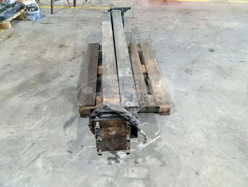 Grúa F310AXP.28 solo para recambios - Vinç: foto 2 Grúa F310AXP.28 solo para recambios - Vinç: foto 2