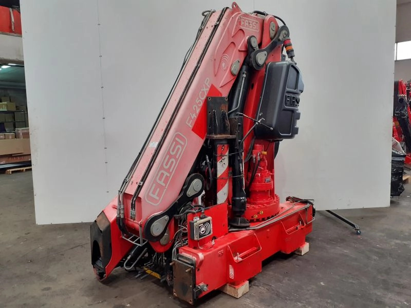 Grúa Fassi F425ACXP.24 - Vinç për kamion për Kamioni: foto 4 Grúa Fassi F425ACXP.24 - Vinç për kamion për Kamioni: foto 4