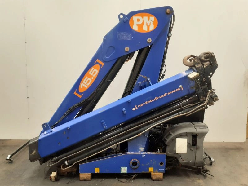 Grúa PM 15523 - Vinç për kamion për Kamioni: foto 1 Grúa PM 15523 - Vinç për kamion për Kamioni: foto 1