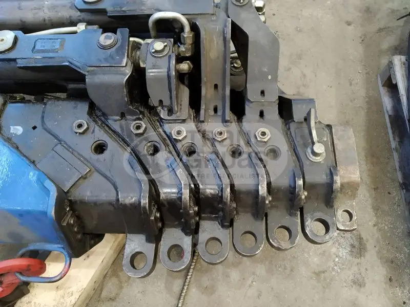 Grúa PM 23 solo para recambios - Vinç për kamion për Kamioni: foto 1 Grúa PM 23 solo para recambios - Vinç për kamion për Kamioni: foto 1