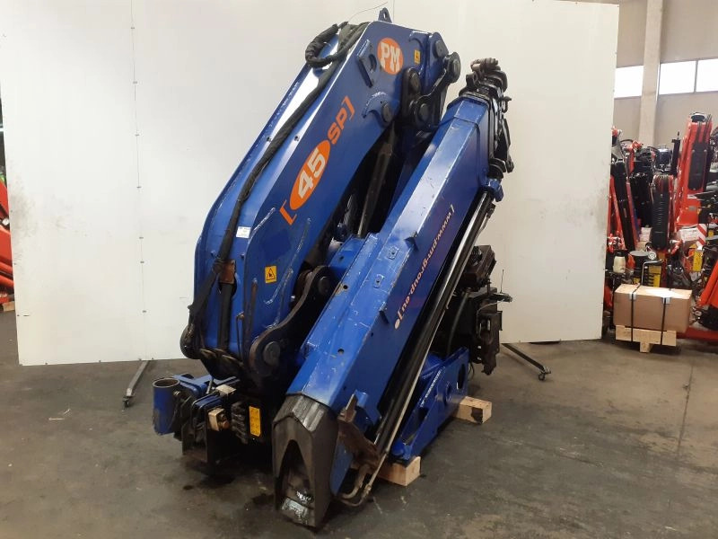 Grúa PM 45 SP - Vinç për kamion për Kamioni: foto 3 Grúa PM 45 SP - Vinç për kamion për Kamioni: foto 3