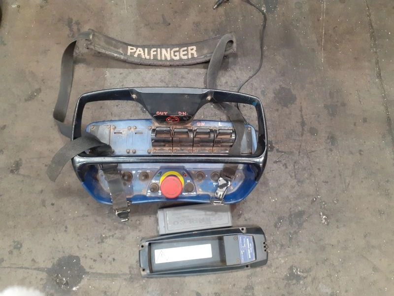 Grúa PM 45 SP - Vinç për kamion për Kamioni: foto 4 Grúa PM 45 SP - Vinç për kamion për Kamioni: foto 4