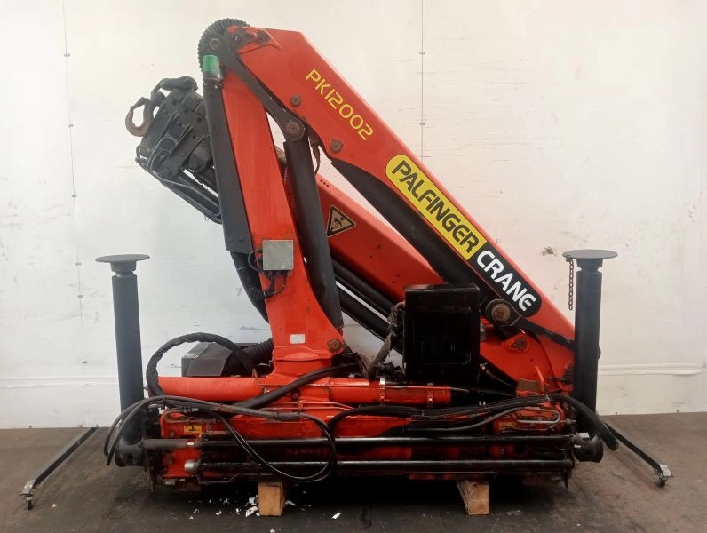 Grúa Palfinger PK 12002 EH - Vinç për kamion për Kamioni: foto 1 Grúa Palfinger PK 12002 EH - Vinç për kamion për Kamioni: foto 1
