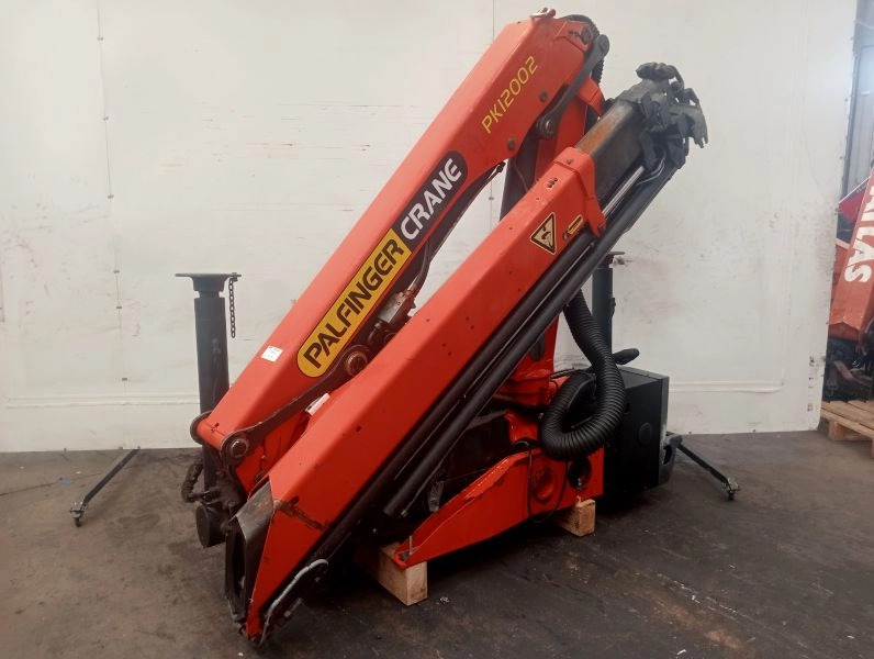 Grúa Palfinger PK 12002 EH - Vinç për kamion për Kamioni: foto 5 Grúa Palfinger PK 12002 EH - Vinç për kamion për Kamioni: foto 5