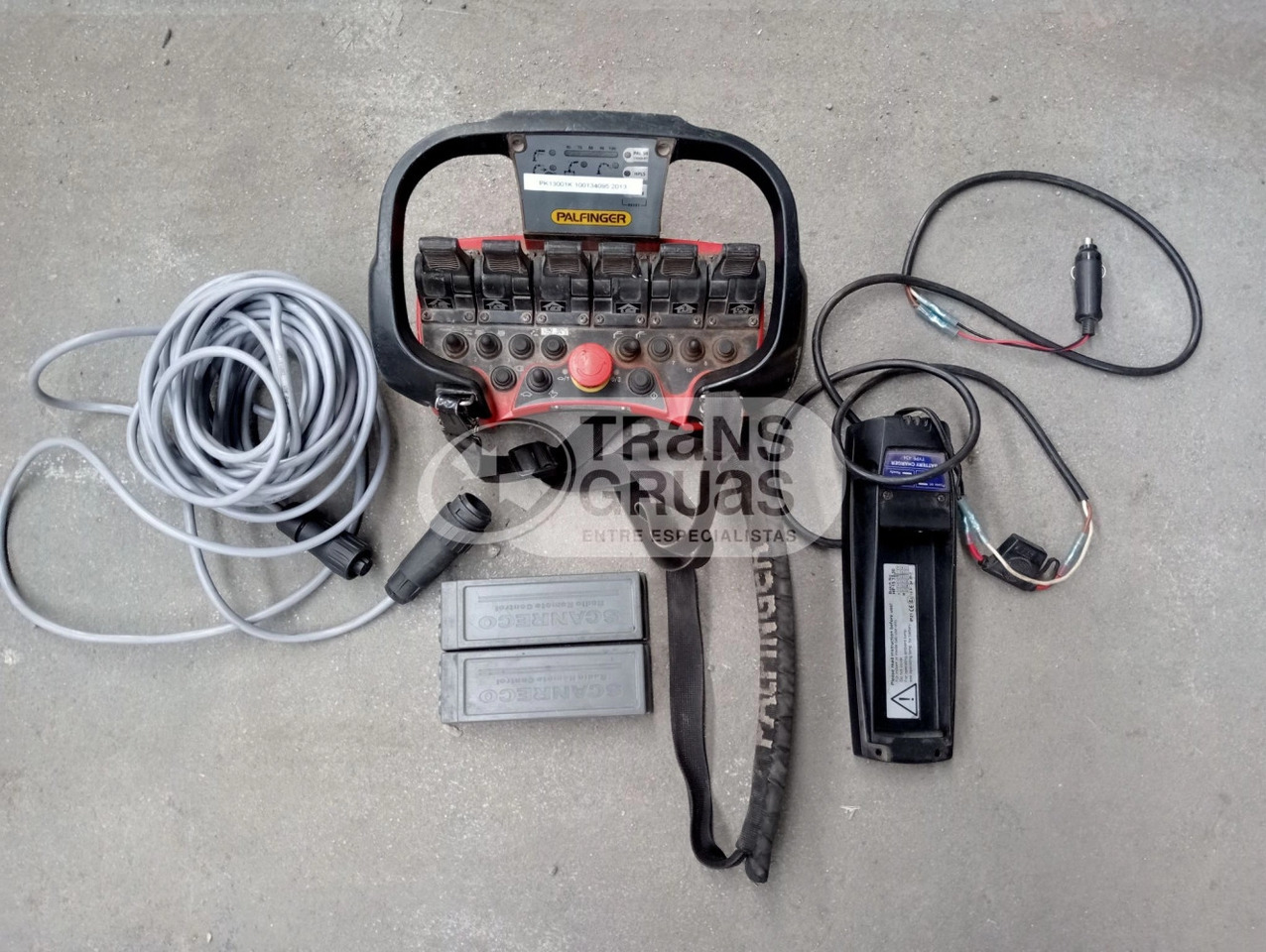 Grúa Palfinger PK 13001-K - Vinç për kamion për Kamioni: foto 5 Grúa Palfinger PK 13001-K - Vinç për kamion për Kamioni: foto 5