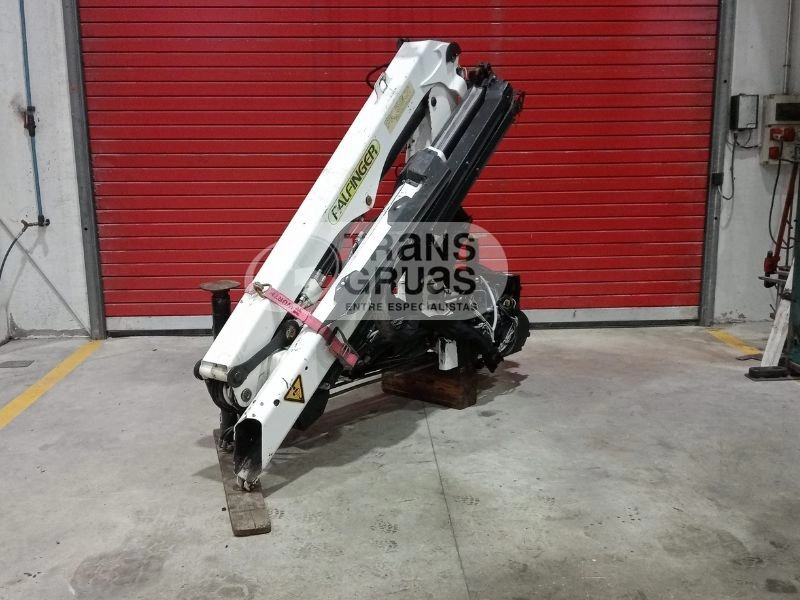 Grúa Palfinger PK 6001 - Vinç për kamion për Kamioni: foto 1 Grúa Palfinger PK 6001 - Vinç për kamion për Kamioni: foto 1