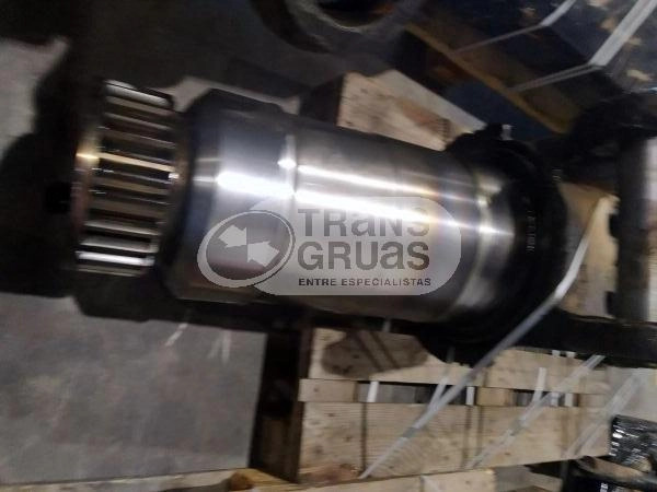 Recambios despiece grúa HIAB 225 E7 - Vinç për kamion: foto 3 Recambios despiece grúa HIAB 225 E7 - Vinç për kamion: foto 3