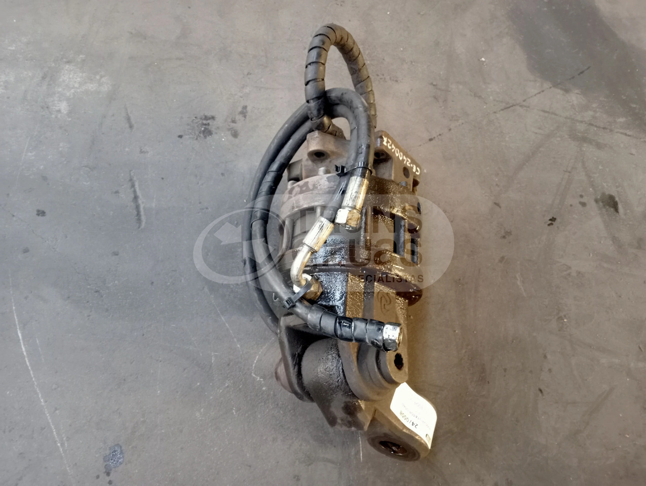 Rotator ocasión Indexator - Motori hidraulik për Makineri ndërtimi: foto 1 Rotator ocasión Indexator - Motori hidraulik për Makineri ndërtimi: foto 1