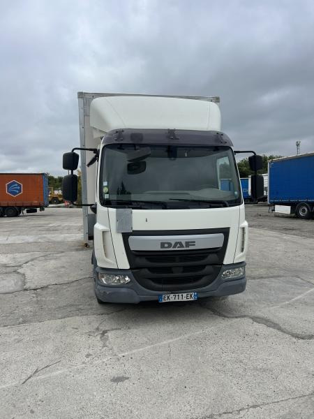 DAF LF 210 - Kamion vagonetë: foto 2 DAF LF 210 - Kamion vagonetë: foto 2