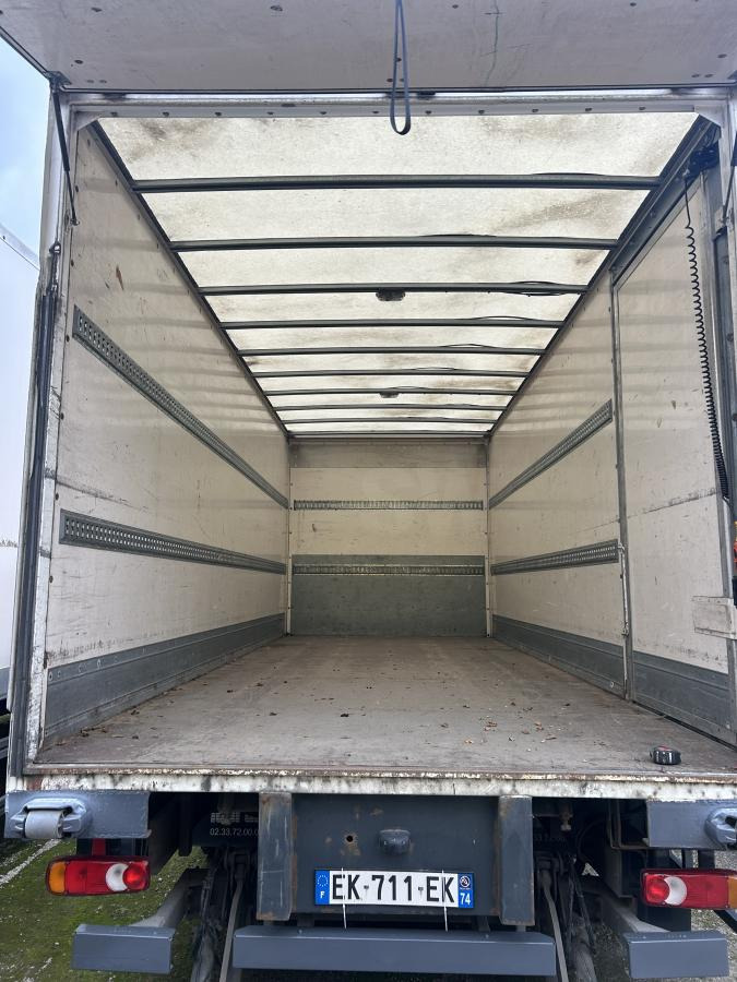 DAF LF 210 - Kamion vagonetë: foto 3 DAF LF 210 - Kamion vagonetë: foto 3