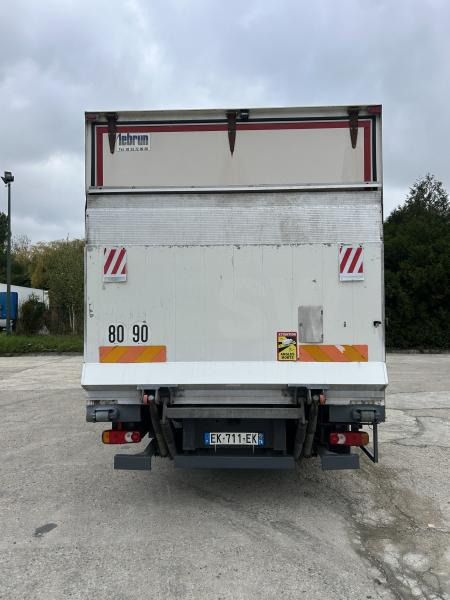 DAF LF 210 - Kamion vagonetë: foto 5 DAF LF 210 - Kamion vagonetë: foto 5