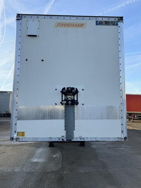 Fruehauf - Gjysmë rimorkio me vagonetë të mbyllur: foto 2 Fruehauf - Gjysmë rimorkio me vagonetë të mbyllur: foto 2