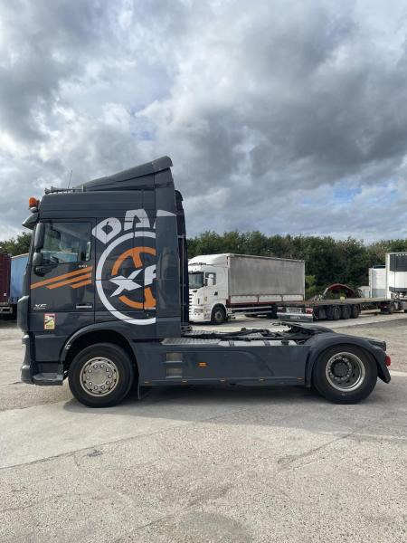 DAF XF 510 - Gjysmë-kamion: foto 5 DAF XF 510 - Gjysmë-kamion: foto 5