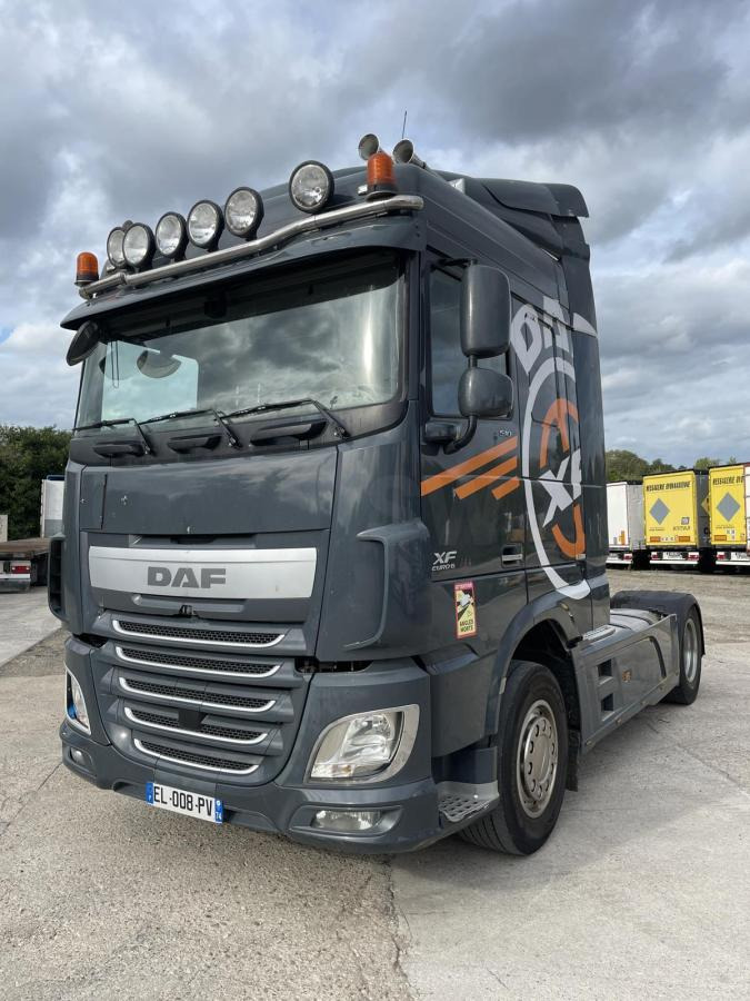 DAF XF 510 - Gjysmë-kamion: foto 2 DAF XF 510 - Gjysmë-kamion: foto 2