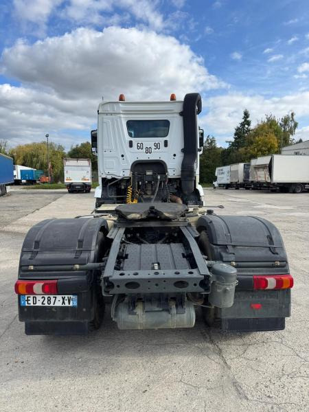 Mercedes Arocs 2045 - Gjysmë-kamion: foto 2 Mercedes Arocs 2045 - Gjysmë-kamion: foto 2