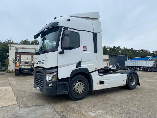 Renault T-Series 480 - Gjysmë-kamion: foto 5 Renault T-Series 480 - Gjysmë-kamion: foto 5