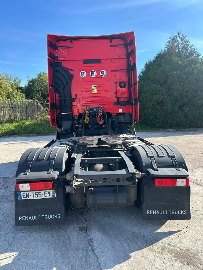 Renault T-Series 480 - Gjysmë-kamion: foto 4 Renault T-Series 480 - Gjysmë-kamion: foto 4