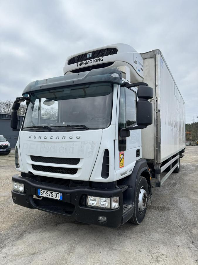 Iveco Eurocargo 160E30 - Kamion frigorifer: foto 1 Iveco Eurocargo 160E30 - Kamion frigorifer: foto 1