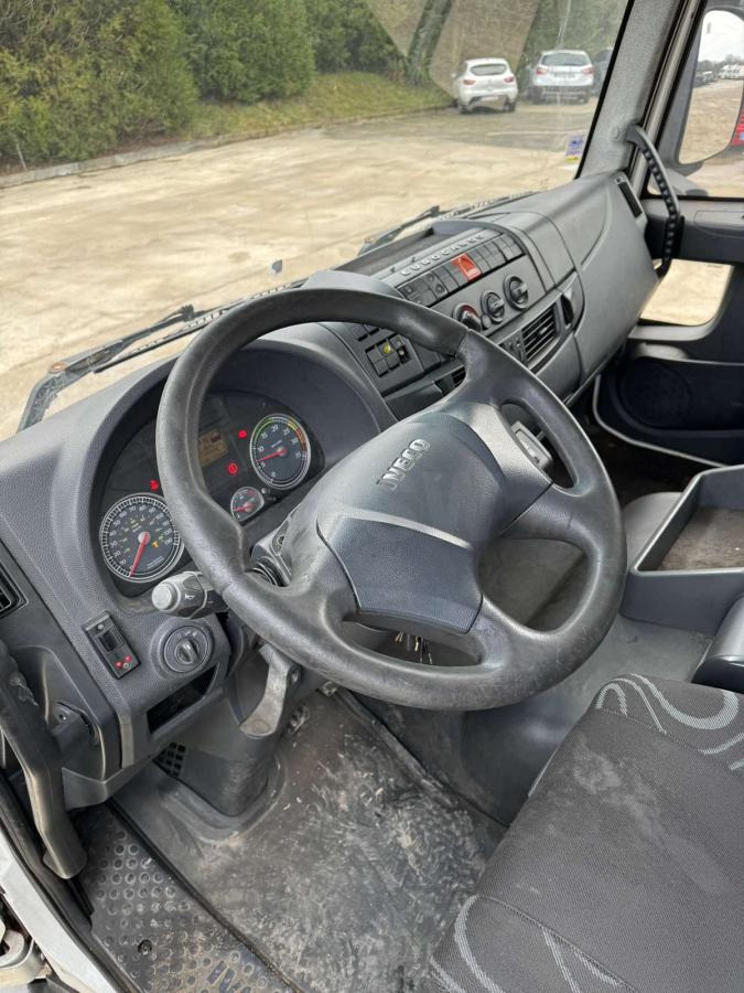 Iveco Eurocargo 160E30 - Kamion frigorifer: foto 2 Iveco Eurocargo 160E30 - Kamion frigorifer: foto 2