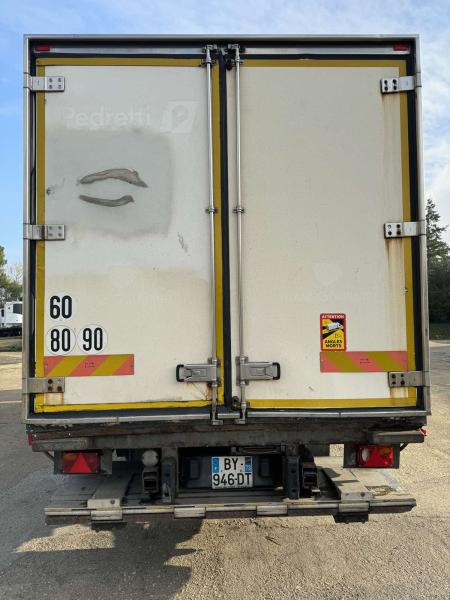 Iveco Eurocargo 160E30 - Kamion frigorifer: foto 3 Iveco Eurocargo 160E30 - Kamion frigorifer: foto 3