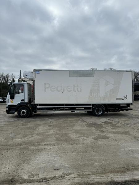 Iveco Eurocargo 160E30 - Kamion frigorifer: foto 5 Iveco Eurocargo 160E30 - Kamion frigorifer: foto 5