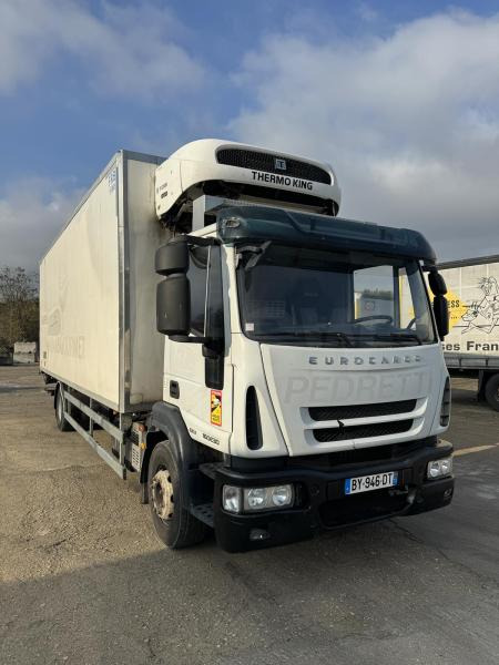 Iveco Eurocargo 160E30 - Kamion frigorifer: foto 1 Iveco Eurocargo 160E30 - Kamion frigorifer: foto 1